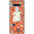 Disney The Nightmare Before Christmas Character Pattern print LG Stylo 6 Clear Case