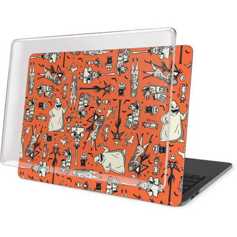 Disney The Nightmare Before Christmas Character Pattern print MacBook Pro 13in (2020) Case plus Skin