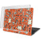 Disney The Nightmare Before Christmas Character Pattern print MacBook Pro 15in (2016-19) Case plus Skin