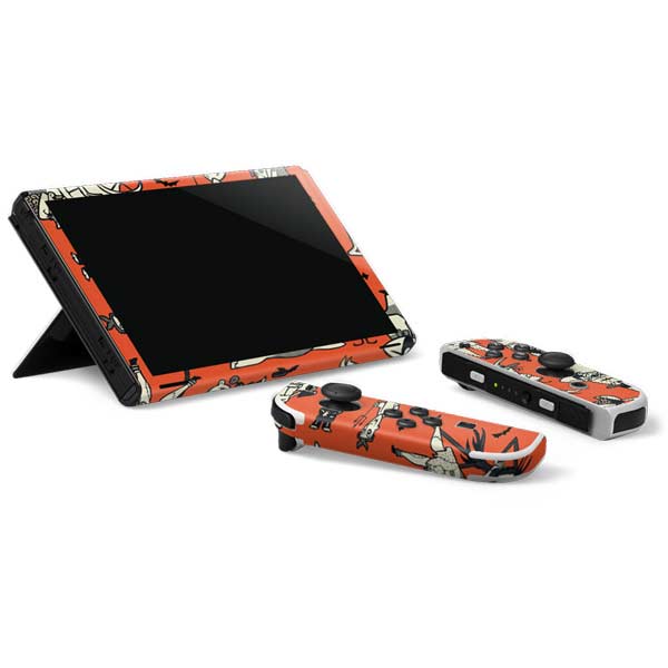 Nightmare before shop christmas nintendo switch