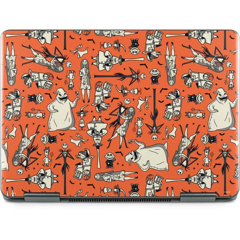 Disney The Nightmare Before Christmas Character Pattern print Notebook 9 Pro 13in (2017) Skin