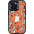 Disney The Nightmare Before Christmas Character Pattern print Otterbox Defender iPhone Skin