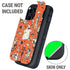 Disney The Nightmare Before Christmas Character Pattern print Otterbox Defender iPhone Skin