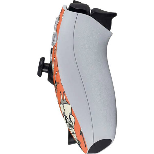 Disney The Nightmare Before Christmas Character Pattern print PlayStation Portal Remote Player Skin