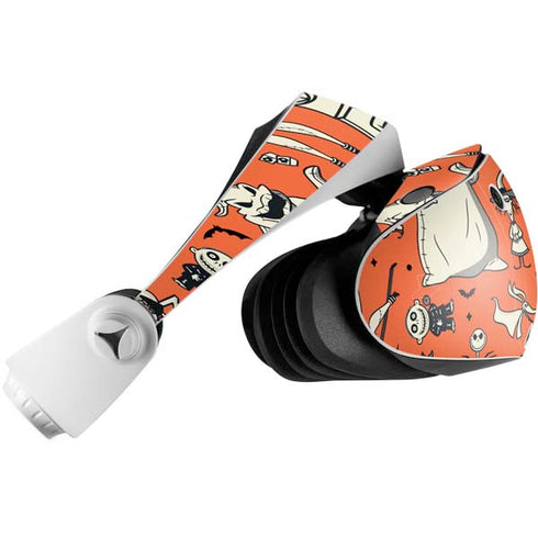 Disney The Nightmare Before Christmas Character Pattern print PlayStation VR2 Skin