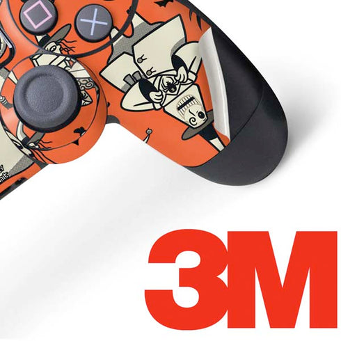 Disney The Nightmare Before Christmas Character Pattern print PS4 Controller Skin