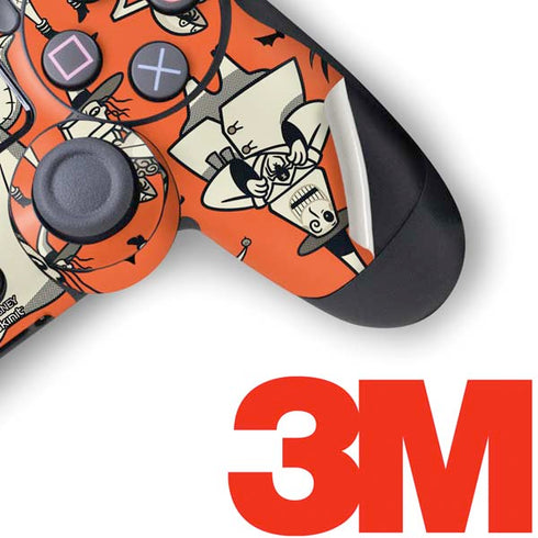 Disney The Nightmare Before Christmas Character Pattern print PS4 Pro/Slim Controller Skin