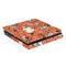 Disney The Nightmare Before Christmas Character Pattern print PS4 Slim Skin