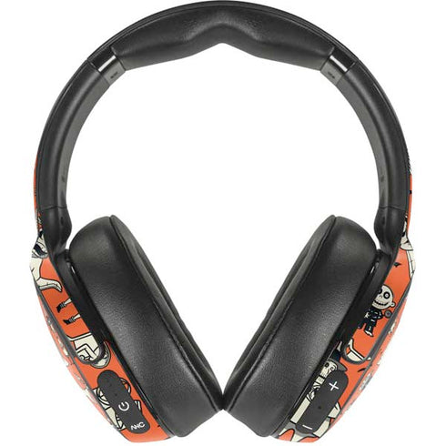 Disney The Nightmare Before Christmas Character Pattern print Skullcandy Venue Skin