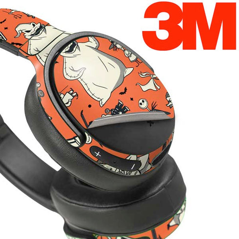 Disney The Nightmare Before Christmas Character Pattern print Skullcandy Venue Skin