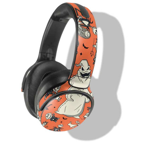 Disney The Nightmare Before Christmas Character Pattern print Skullcandy Venue Skin