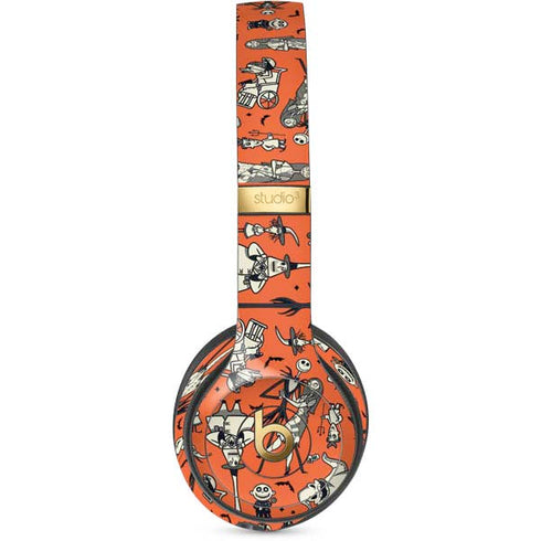 Disney The Nightmare Before Christmas Character Pattern print Studio Wireless 3 Skin