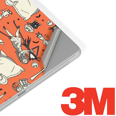 Disney The Nightmare Before Christmas Character Pattern print Surface Go Skin