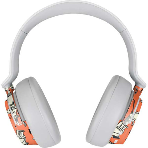 Disney The Nightmare Before Christmas Character Pattern print Surface Headphones Skin