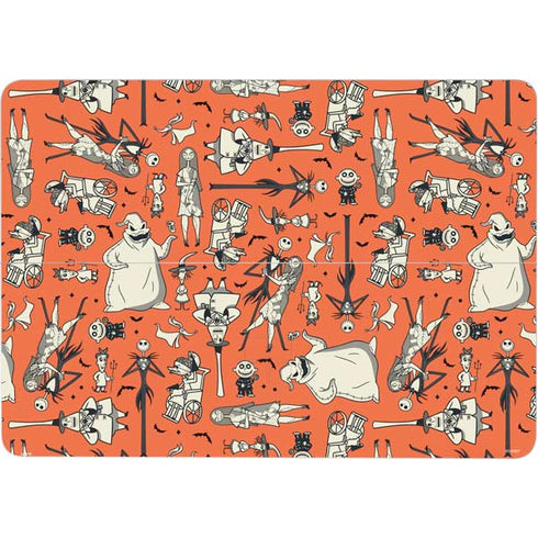 Disney The Nightmare Before Christmas Character Pattern print Surface Laptop Studio Skin