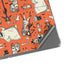 Disney The Nightmare Before Christmas Character Pattern print Surface Pro 8 Skin