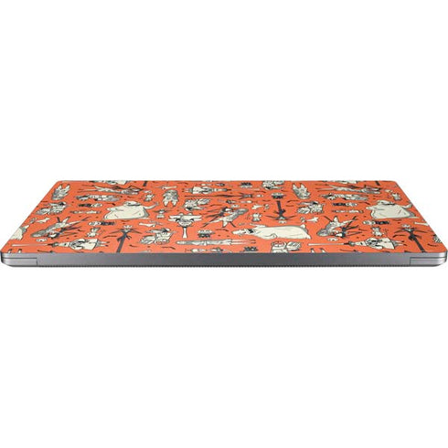 Disney The Nightmare Before Christmas Character Pattern print Universal Laptop 11in (8.8 x 6.2in) Skin