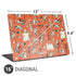 Disney The Nightmare Before Christmas Character Pattern print Universal Laptop 16in (13 x 9.4in) Skin