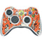 Disney The Nightmare Before Christmas Character Pattern print Xbox 360 Wireless Controller Skin