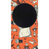 Disney The Nightmare Before Christmas Character Pattern print Xbox Series S Console Skin