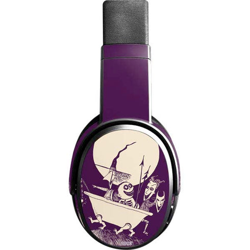 Disney The Nightmare Before Christmas Lock Shock and Barrel Art Skullcandy Crusher Wireless Skin