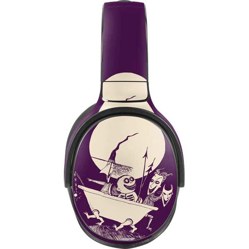Disney The Nightmare Before Christmas Lock Shock and Barrel Art Skullcandy Venue Skin