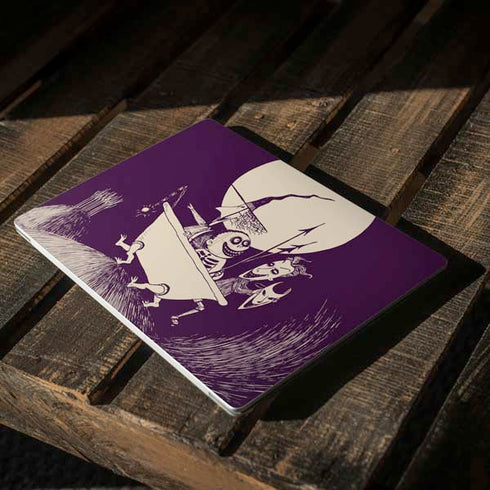 Disney The Nightmare Before Christmas Lock Shock and Barrel Art Surface Laptop 2 Skin