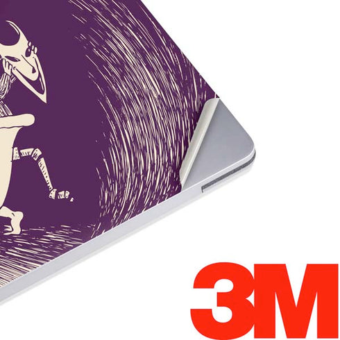 Disney The Nightmare Before Christmas Lock Shock and Barrel Art Surface Laptop 3 13.5in Skin