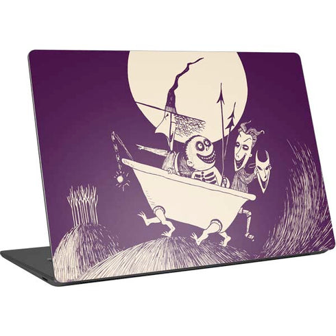 Disney The Nightmare Before Christmas Lock Shock and Barrel Art Surface Laptop 4 15in Skin