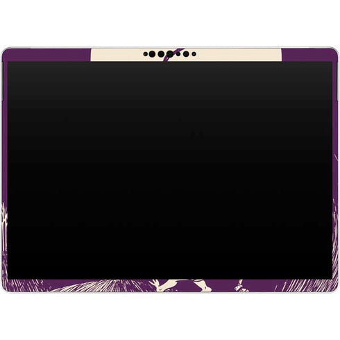 Disney The Nightmare Before Christmas Lock Shock and Barrel Art Surface Pro 8 Skin