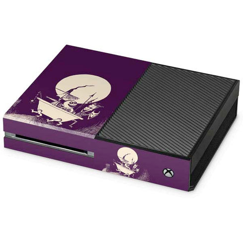 Disney The Nightmare Before Christmas Lock Shock and Barrel Art Xbox One Console Skin