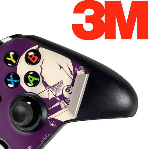 Disney The Nightmare Before Christmas Lock Shock and Barrel Art Xbox One Controller Skin