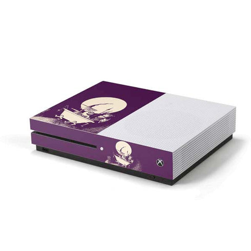 Disney The Nightmare Before Christmas Lock Shock and Barrel Art Xbox One S Console Skin