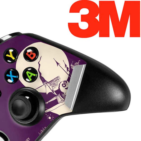 Disney The Nightmare Before Christmas Lock Shock and Barrel Art Xbox One S Controller Skin