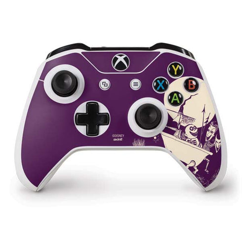 Disney The Nightmare Before Christmas Lock Shock and Barrel Art Xbox One S Controller Skin
