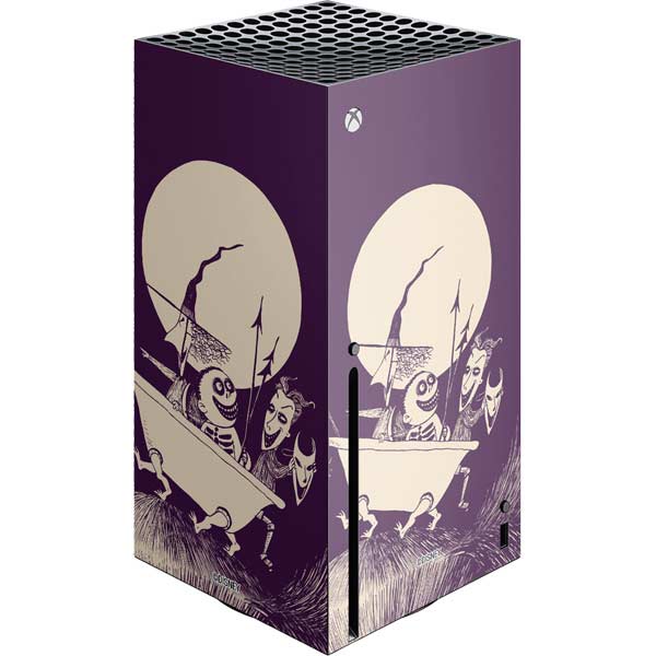 The Nightmare Before Christmas Microsoft Xbox Skin Disney Skinit