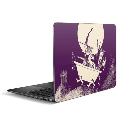 Disney The Nightmare Before Christmas Lock Shock and Barrel Art Zenbook UX305FA 13.3in Skin