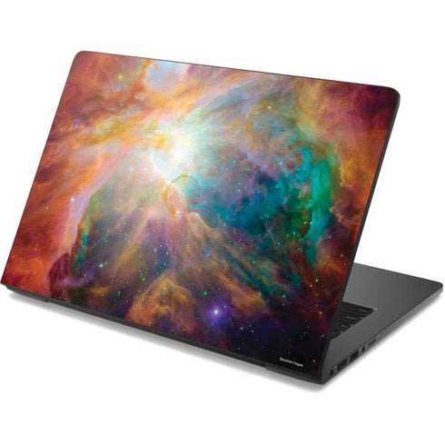 The Orion Nebula Dell Chromebook Skin