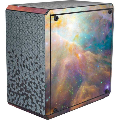The Orion Nebula Cooler Master MasterBox Q300L Mini Tower Skin