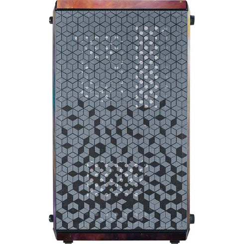 The Orion Nebula Cooler Master MasterBox Q300L Mini Tower Skin