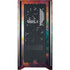 The Orion Nebula Corsair 4000D Tempered Glass Mid-Tower ATX Case Skin