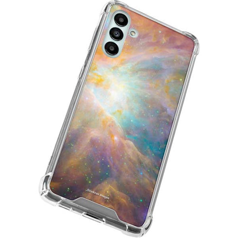 The Orion Nebula Galaxy A13 5G Clear Case