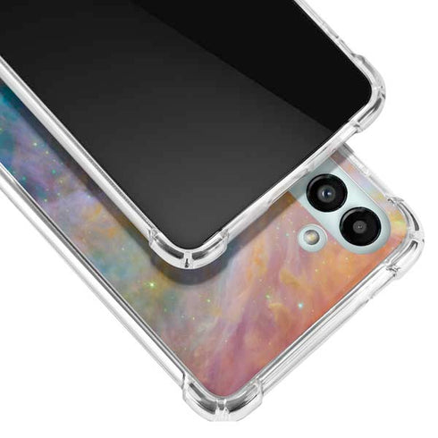 The Orion Nebula Galaxy A13 5G Clear Case