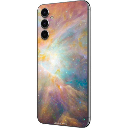 The Orion Nebula Galaxy A14 5G Skin