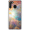 The Orion Nebula Galaxy A21 Clear Case