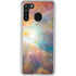 The Orion Nebula Galaxy A21 Clear Case