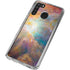 The Orion Nebula Galaxy A21 Clear Case