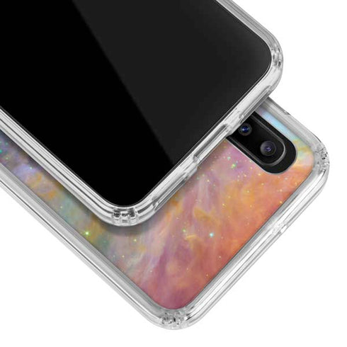 The Orion Nebula Galaxy A30 Clear Case