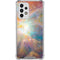 The Orion Nebula Galaxy A53 5G Clear Case