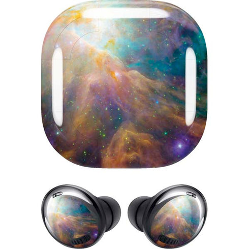 The Orion Nebula Galaxy Buds Pro Skin